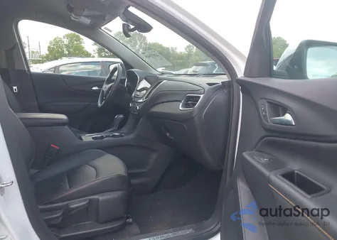 2021 Chevrolet Equinox Fwd Premier from USA, damaged, VIN 3GNAXNEVXMS138054